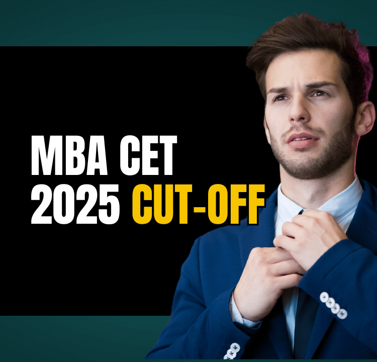 MBA CET 2025 CUT-OFF