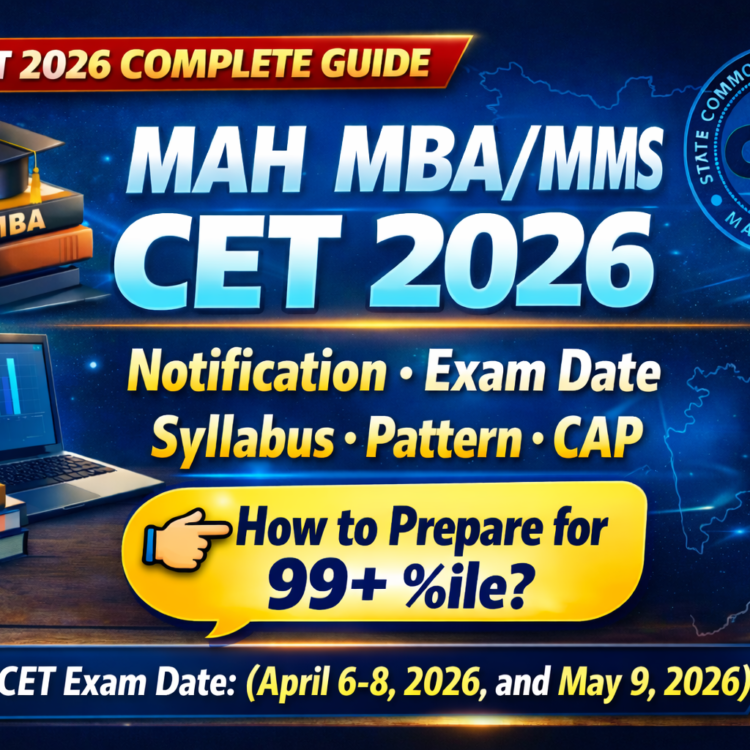 MBA CET 2026